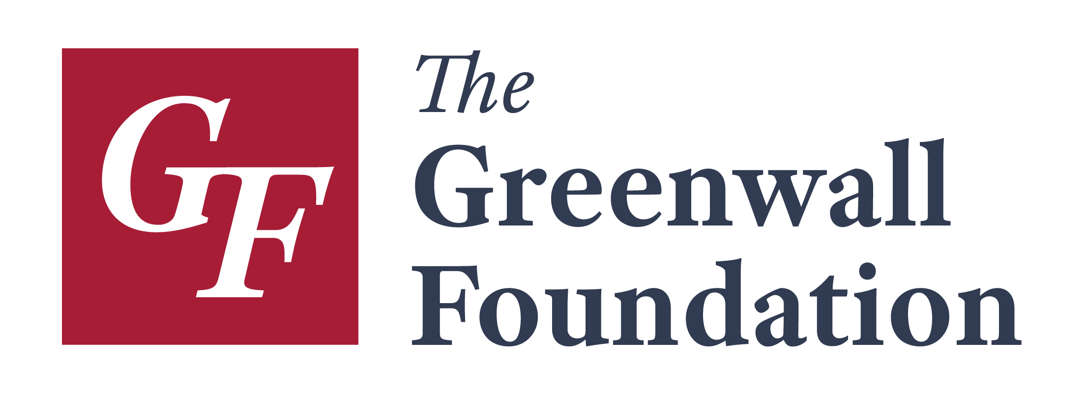 greenwall foundation logo